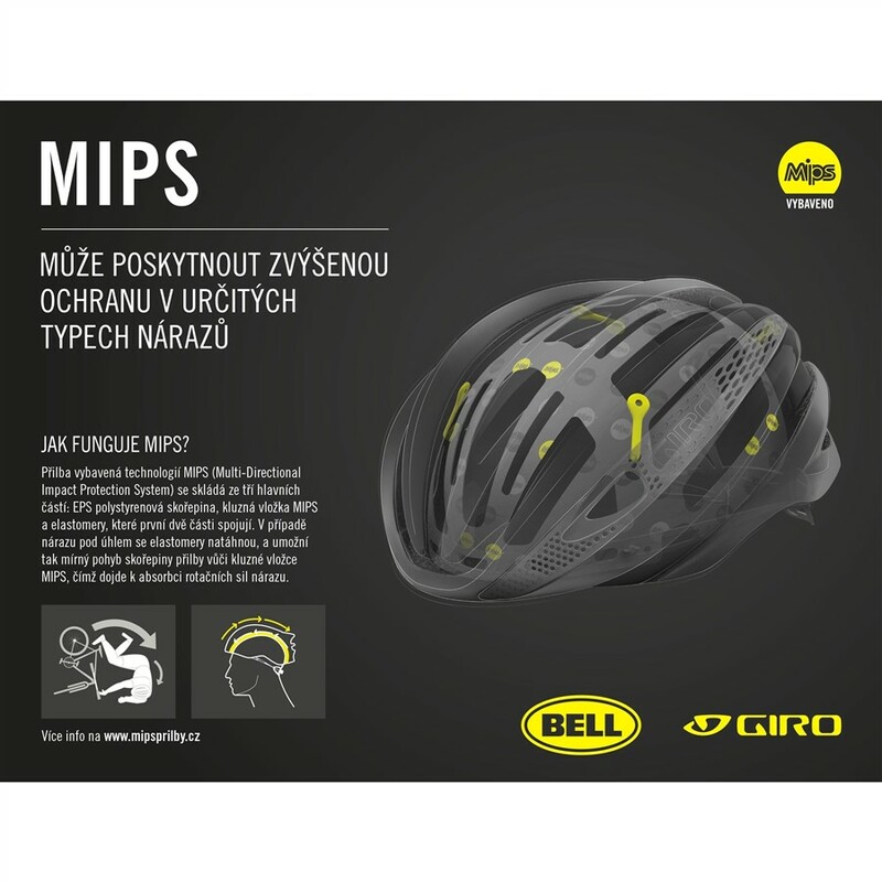 Giro helma CINDER MIPS Mat Gunmetal Clasic Stripe
